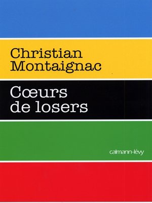 cover image of Coeurs de losers
